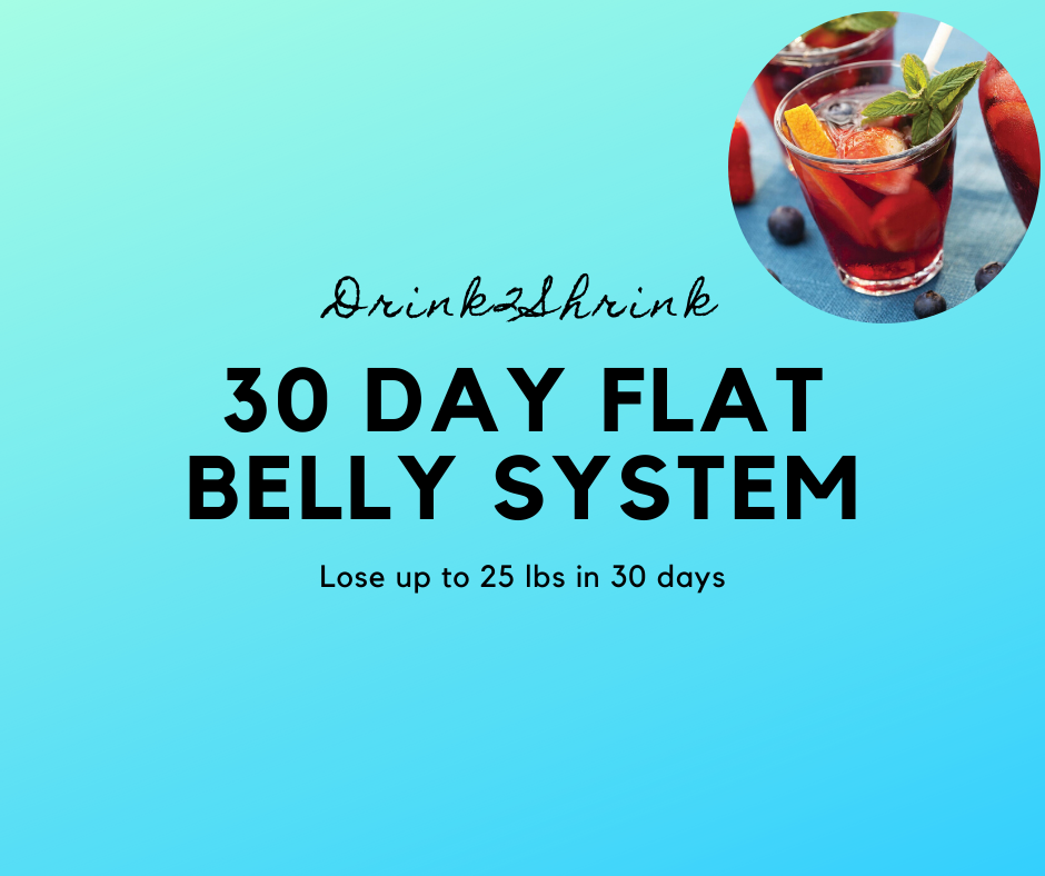 Flat belly in a day sale